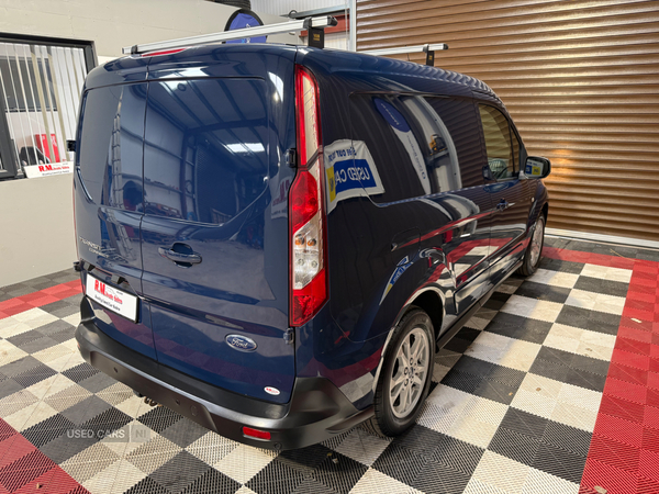 Ford Transit Connect 200 L1 DIESEL in Tyrone