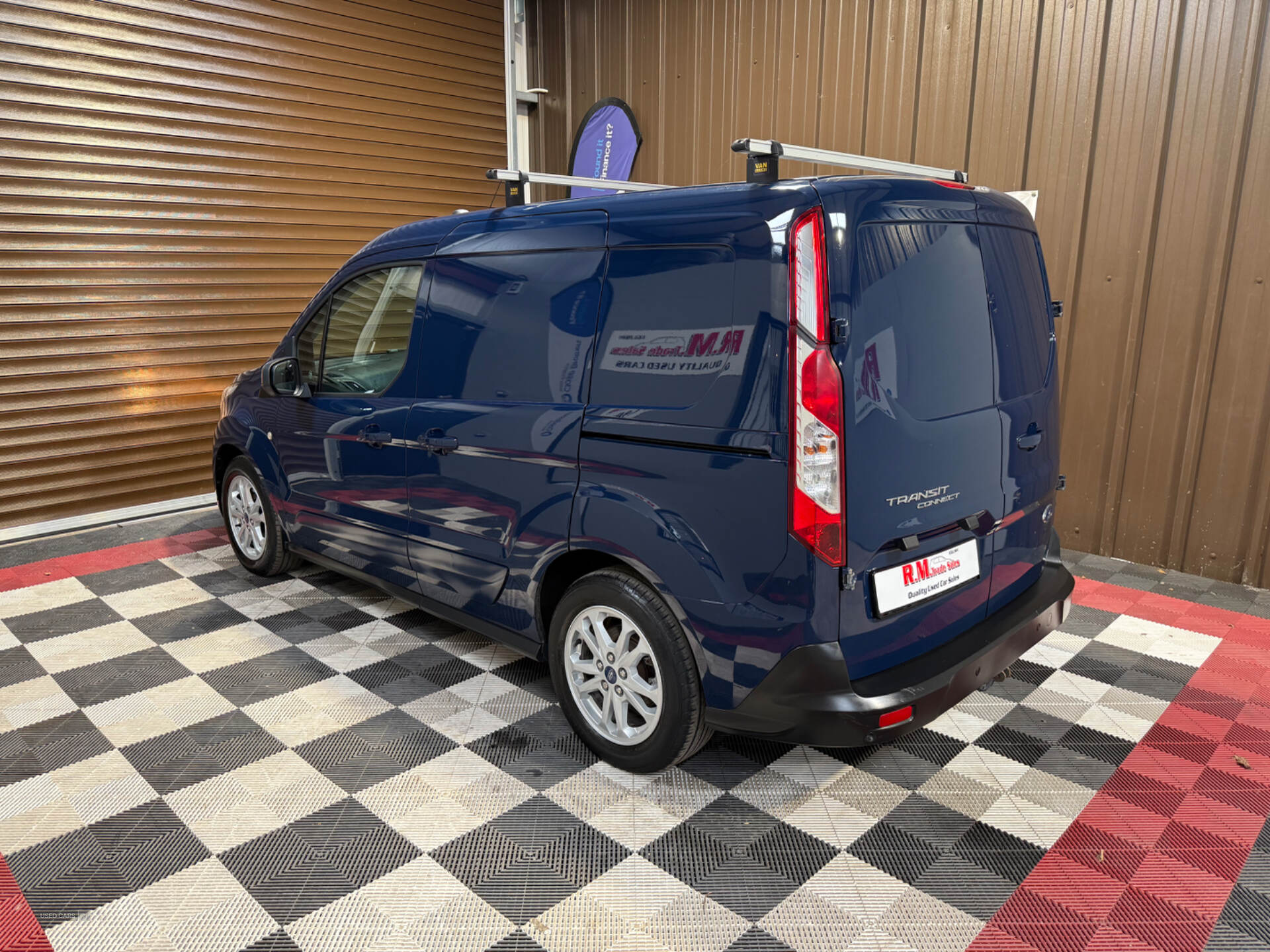 Ford Transit Connect 200 L1 DIESEL in Tyrone