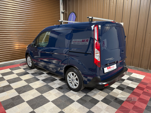 Ford Transit Connect 200 L1 DIESEL in Tyrone