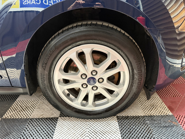 Ford Transit Connect 200 L1 DIESEL in Tyrone
