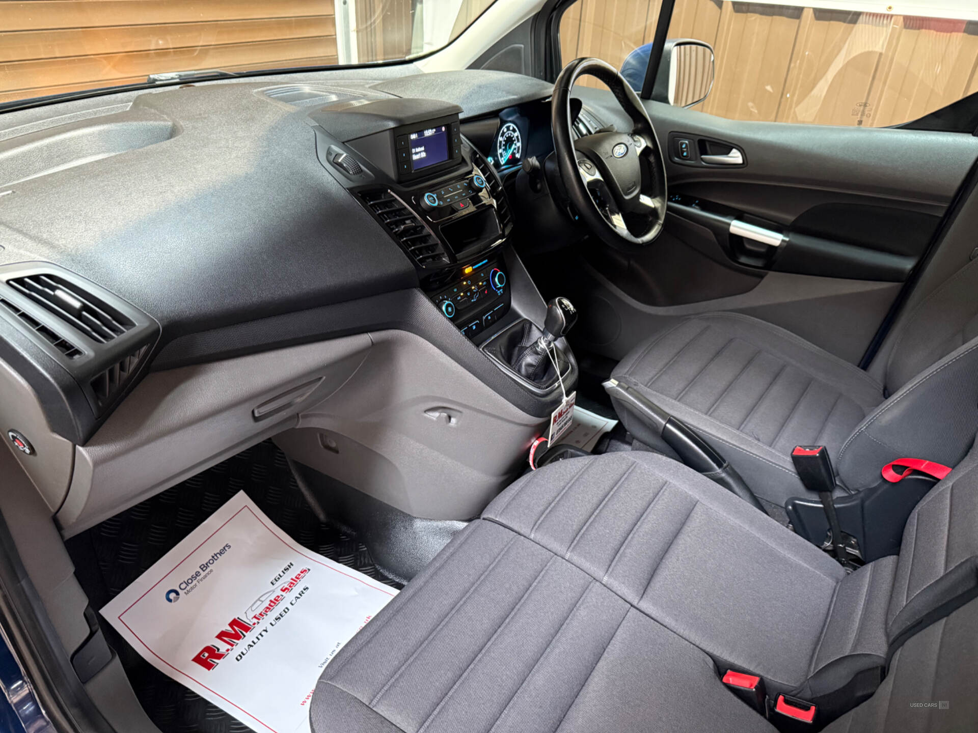Ford Transit Connect 200 L1 DIESEL in Tyrone