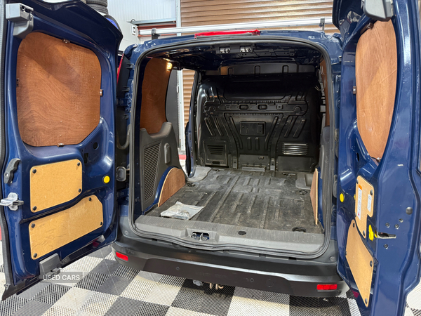 Ford Transit Connect 200 L1 DIESEL in Tyrone