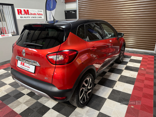 Renault Captur DIESEL HATCHBACK in Tyrone