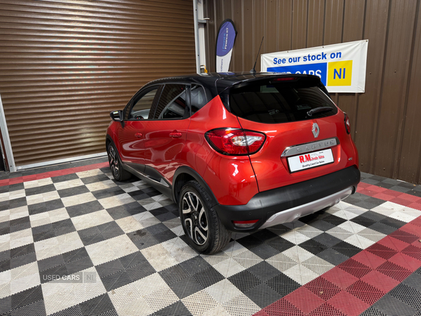 Renault Captur DIESEL HATCHBACK in Tyrone