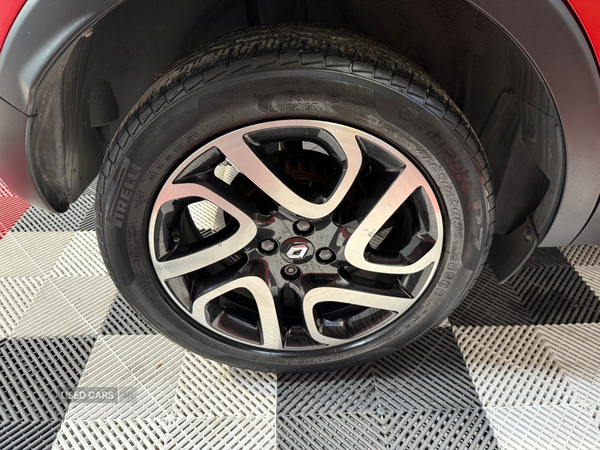 Renault Captur DIESEL HATCHBACK in Tyrone