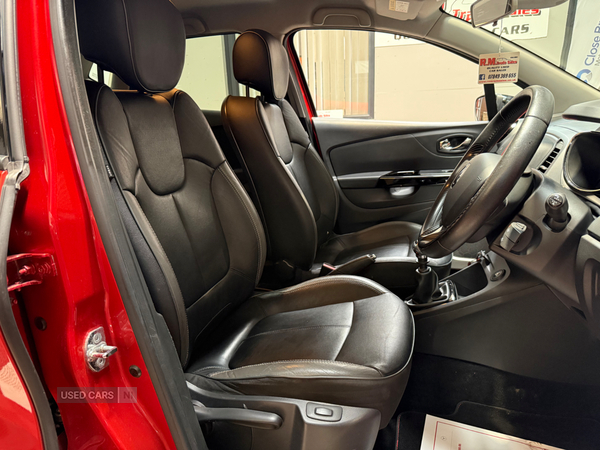 Renault Captur DIESEL HATCHBACK in Tyrone