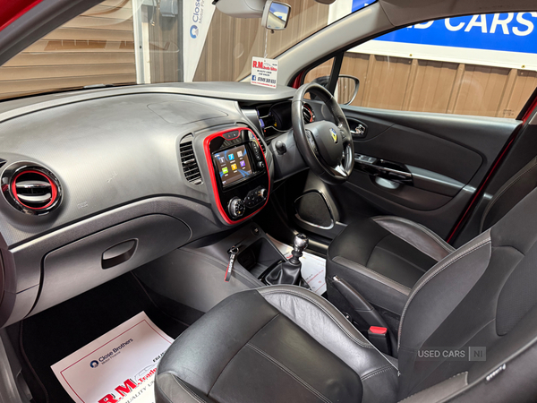 Renault Captur DIESEL HATCHBACK in Tyrone