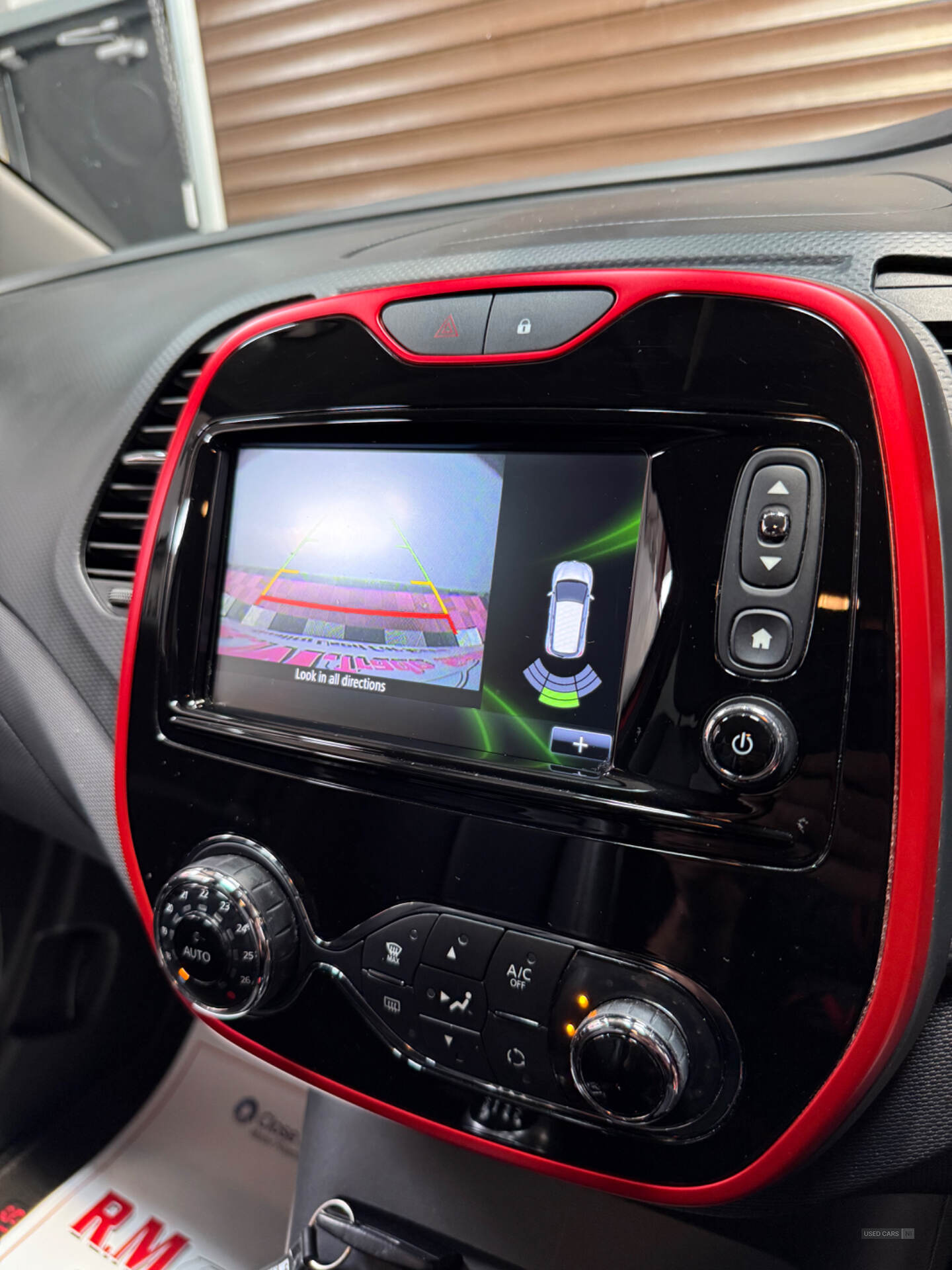 Renault Captur DIESEL HATCHBACK in Tyrone