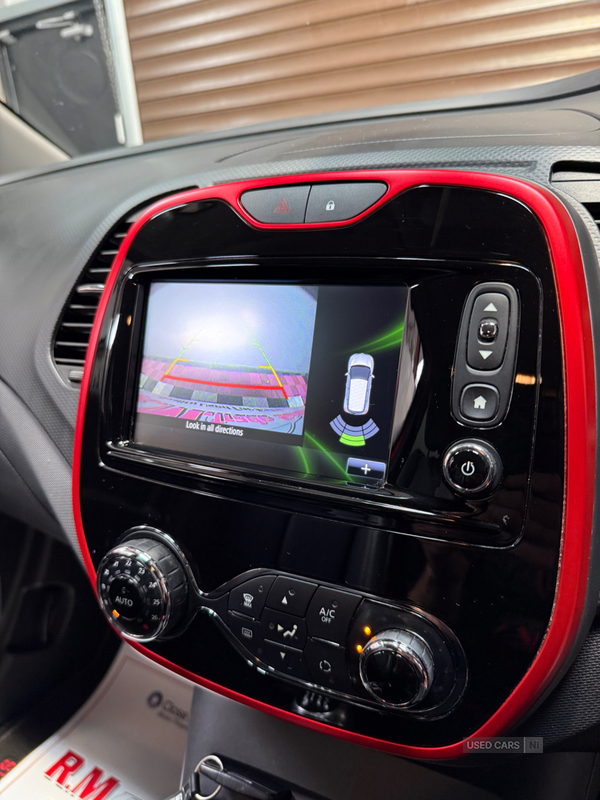 Renault Captur DIESEL HATCHBACK in Tyrone