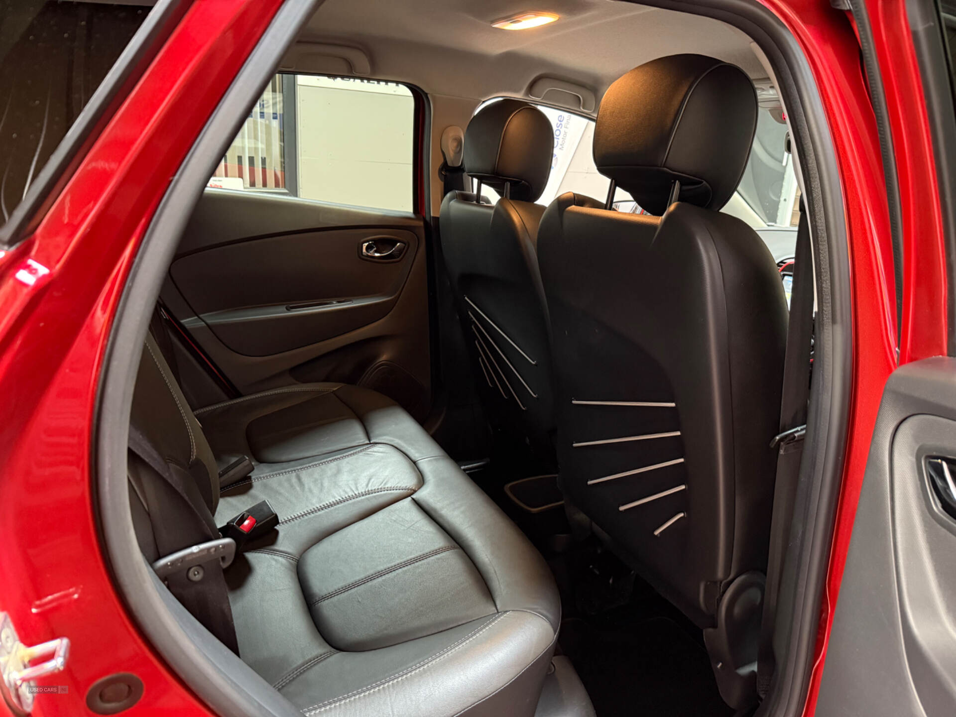 Renault Captur DIESEL HATCHBACK in Tyrone