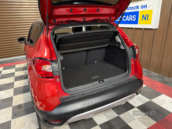 Renault Captur DIESEL HATCHBACK in Tyrone