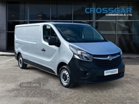 Vauxhall Vivaro L2 DIESEL in Down