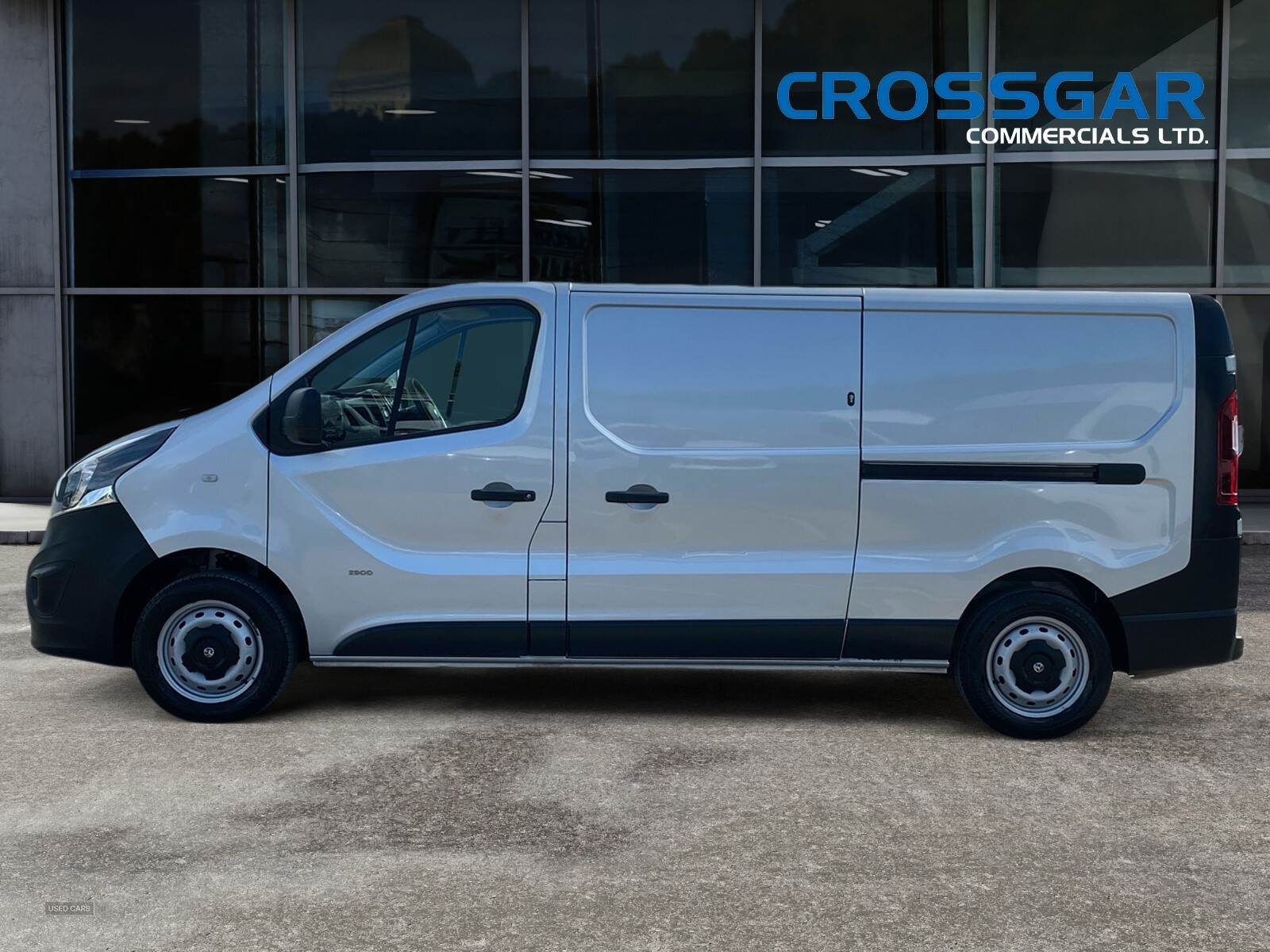 May 2018 Vauxhall Vivaro 2900 1.6CDTI 95PS H1 Van [Start Stop]