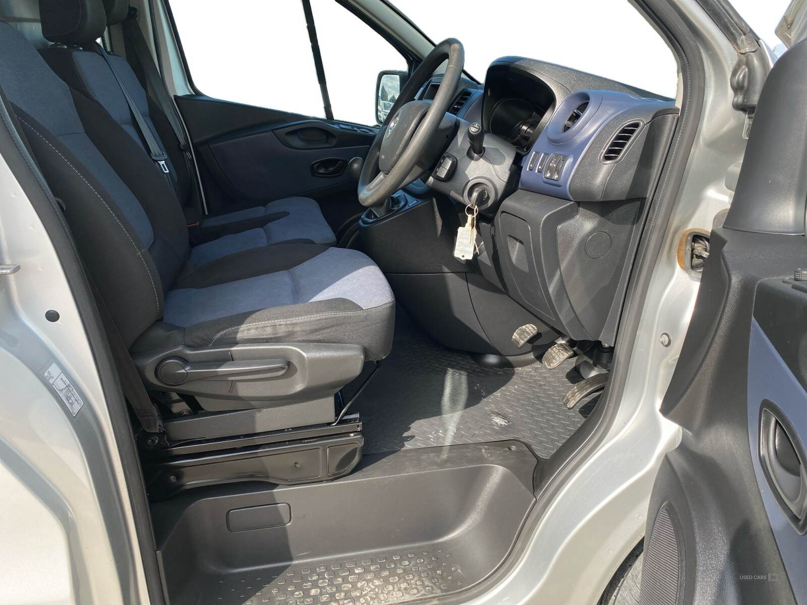 May 2018 Vauxhall Vivaro 2900 1.6CDTI 95PS H1 Van [Start Stop]