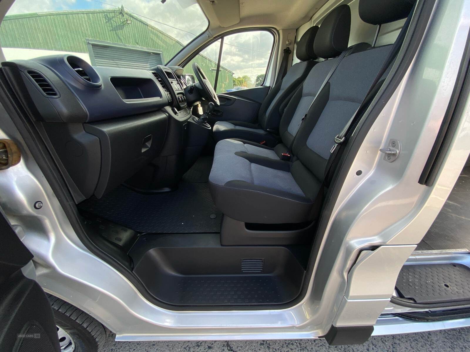 May 2018 Vauxhall Vivaro 2900 1.6CDTI 95PS H1 Van [Start Stop]