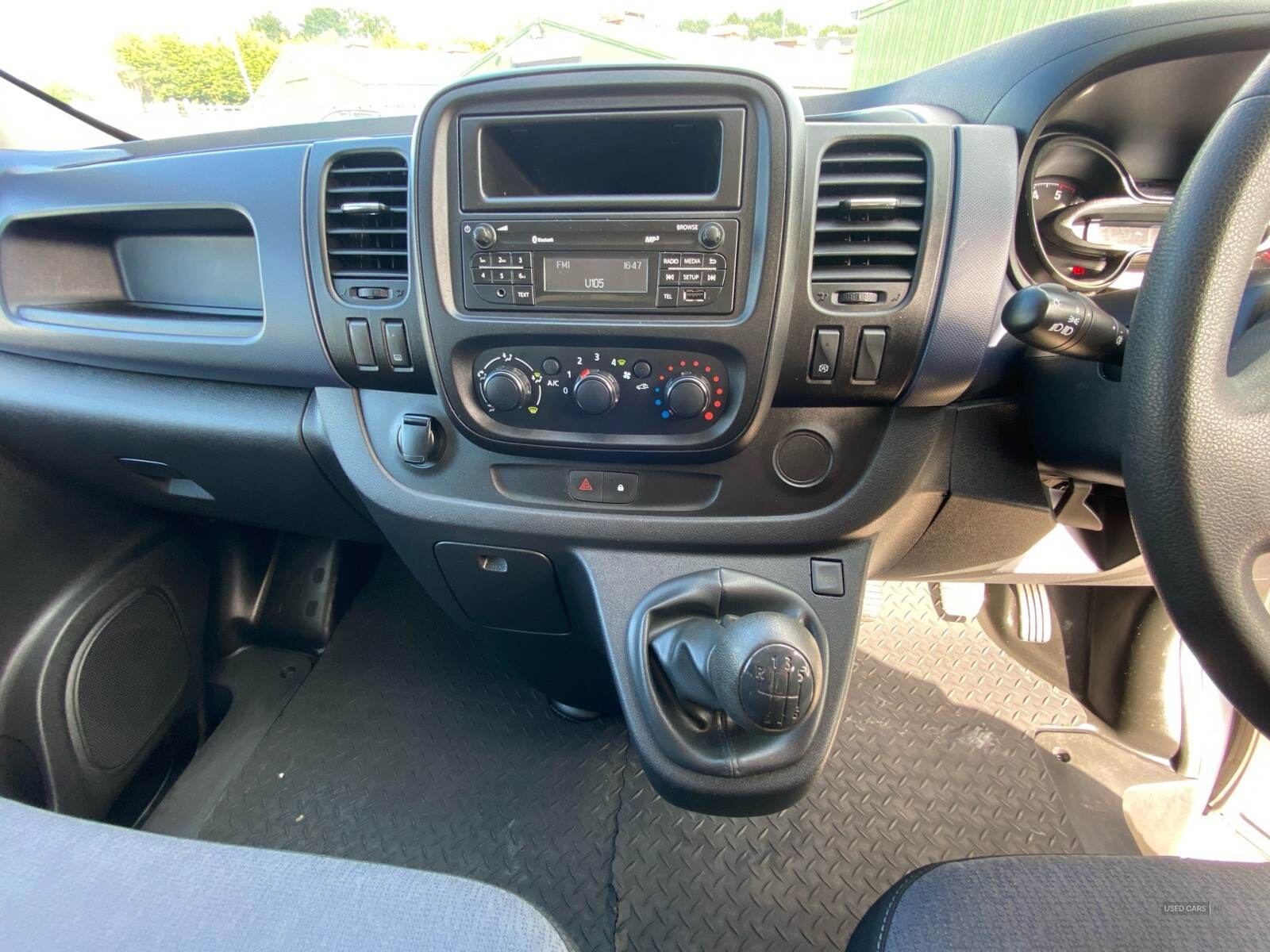 May 2018 Vauxhall Vivaro 2900 1.6CDTI 95PS H1 Van [Start Stop]