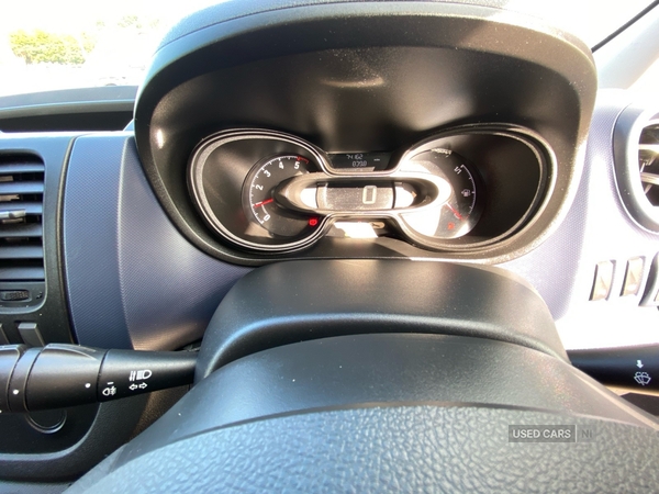 Vauxhall Vivaro L2 DIESEL in Down