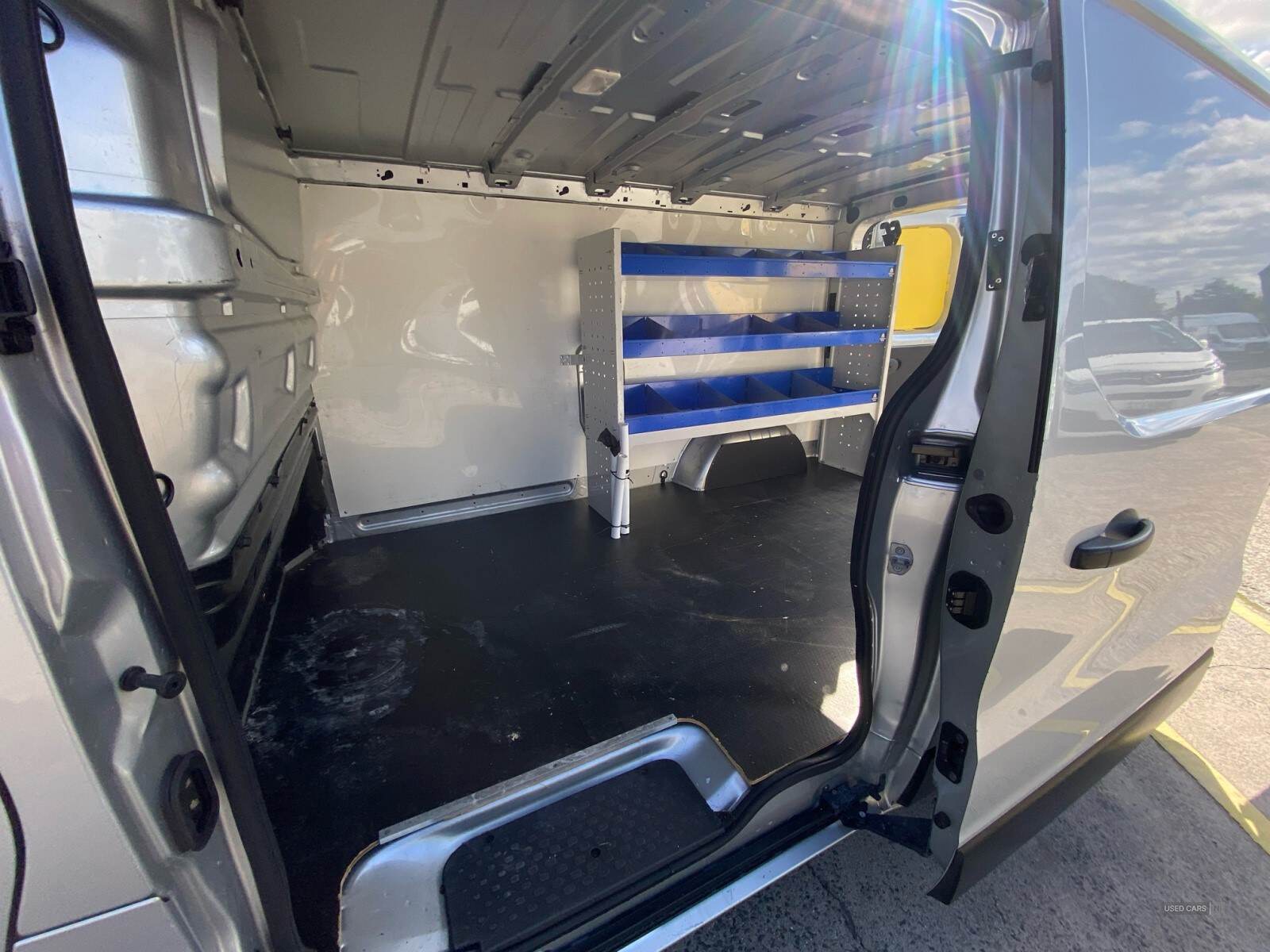 May 2018 Vauxhall Vivaro 2900 1.6CDTI 95PS H1 Van [Start Stop]