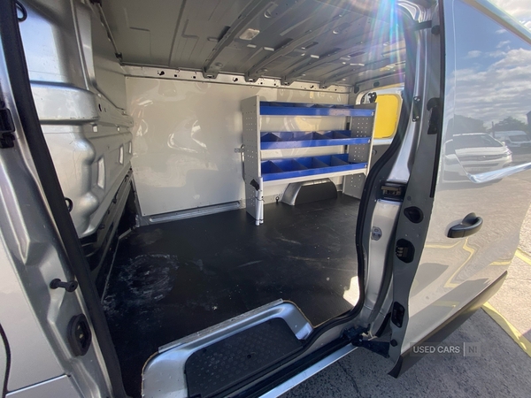 Vauxhall Vivaro L2 DIESEL in Down