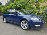 Skoda Octavia DIESEL ESTATE in Antrim