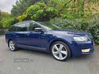 Skoda Octavia DIESEL ESTATE in Antrim
