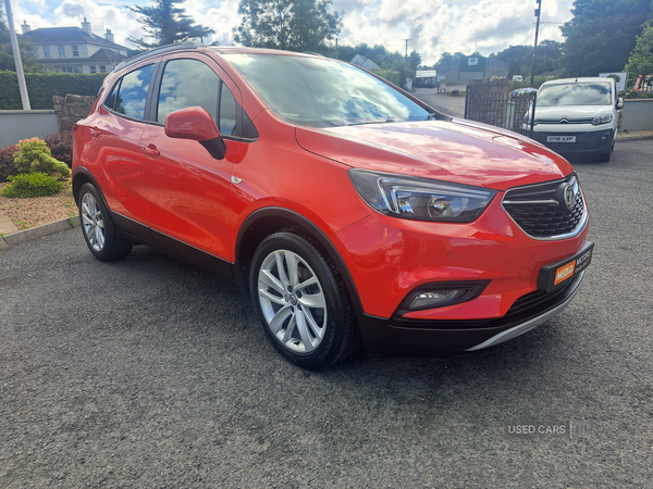 Vauxhall Mokka X HATCHBACK in Tyrone