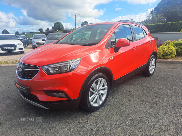 Vauxhall Mokka X HATCHBACK in Tyrone