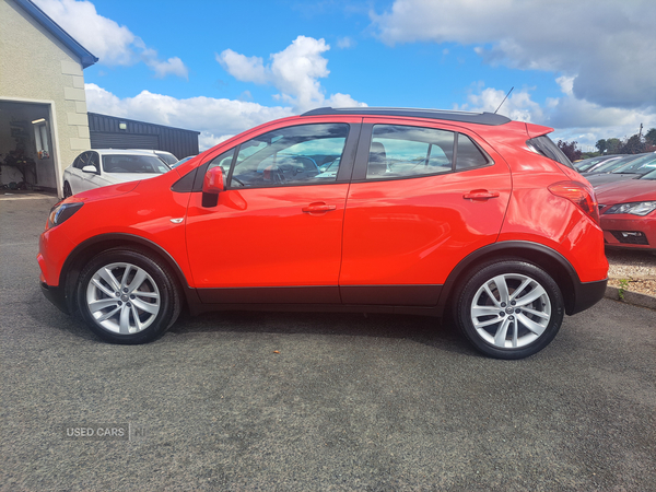 Vauxhall Mokka X HATCHBACK in Tyrone