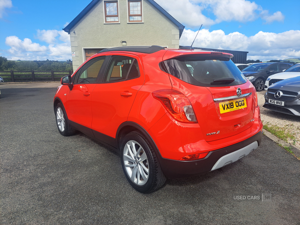 Vauxhall Mokka X HATCHBACK in Tyrone