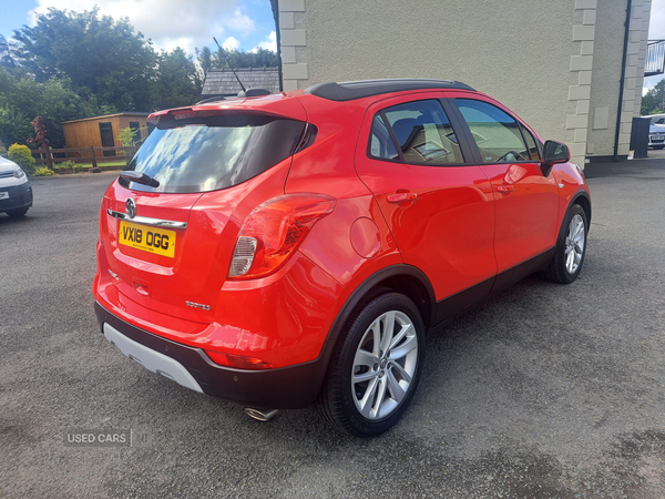 Vauxhall Mokka X HATCHBACK in Tyrone