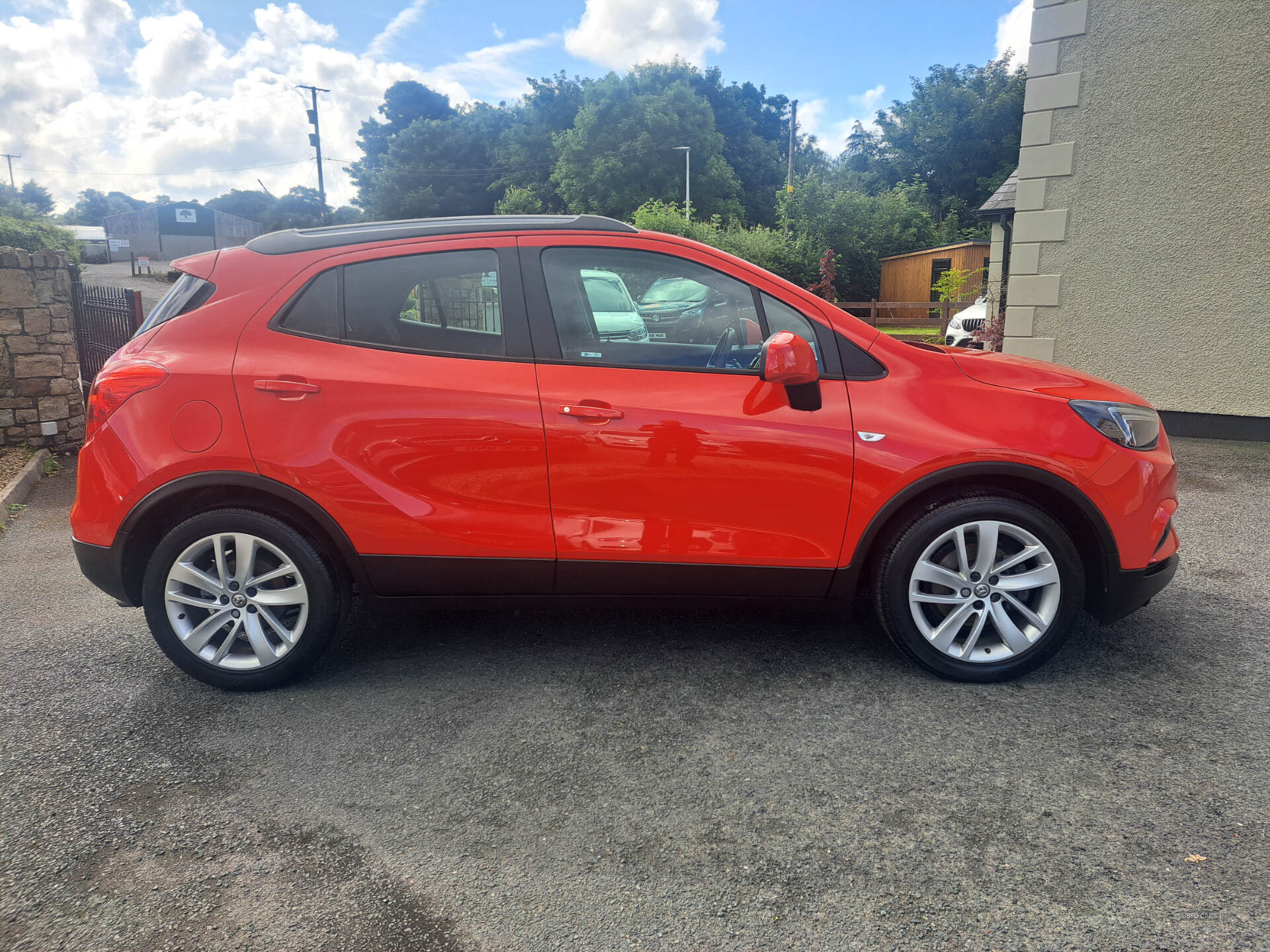 Vauxhall Mokka X HATCHBACK in Tyrone
