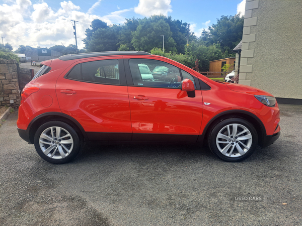 Vauxhall Mokka X HATCHBACK in Tyrone