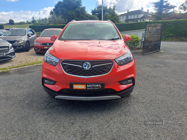 Vauxhall Mokka X HATCHBACK in Tyrone