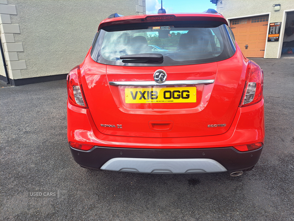 Vauxhall Mokka X HATCHBACK in Tyrone
