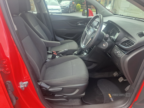 Vauxhall Mokka X HATCHBACK in Tyrone