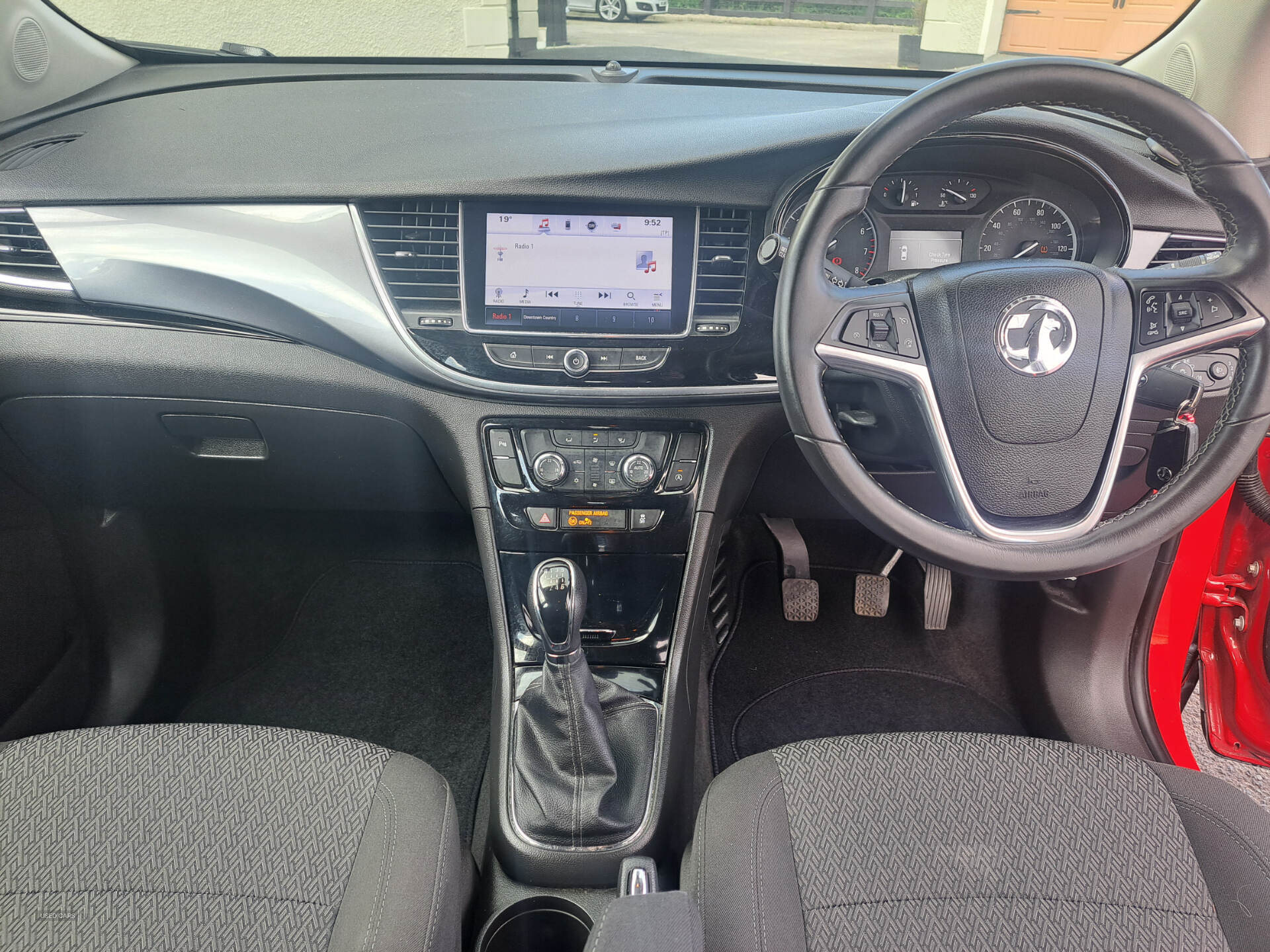 Vauxhall Mokka X HATCHBACK in Tyrone