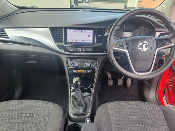 Vauxhall Mokka X HATCHBACK in Tyrone