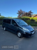 Citroen Dispatch Combi