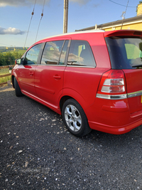 Vauxhall Zafira 1.7 CDTi ecoFLEX SRi [Exterior Pack] [125] 5dr in Tyrone