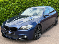 BMW 5 Series DIESEL SALOON in Tyrone