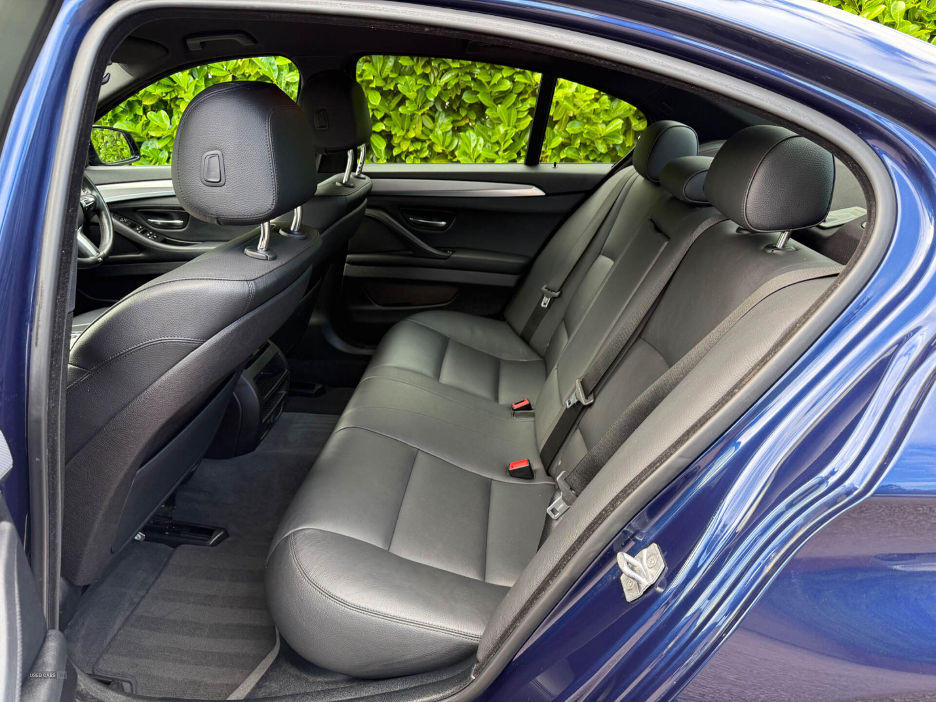 May 2015 BMW 5 Series 520d [190] M Sport 4dr Step Auto