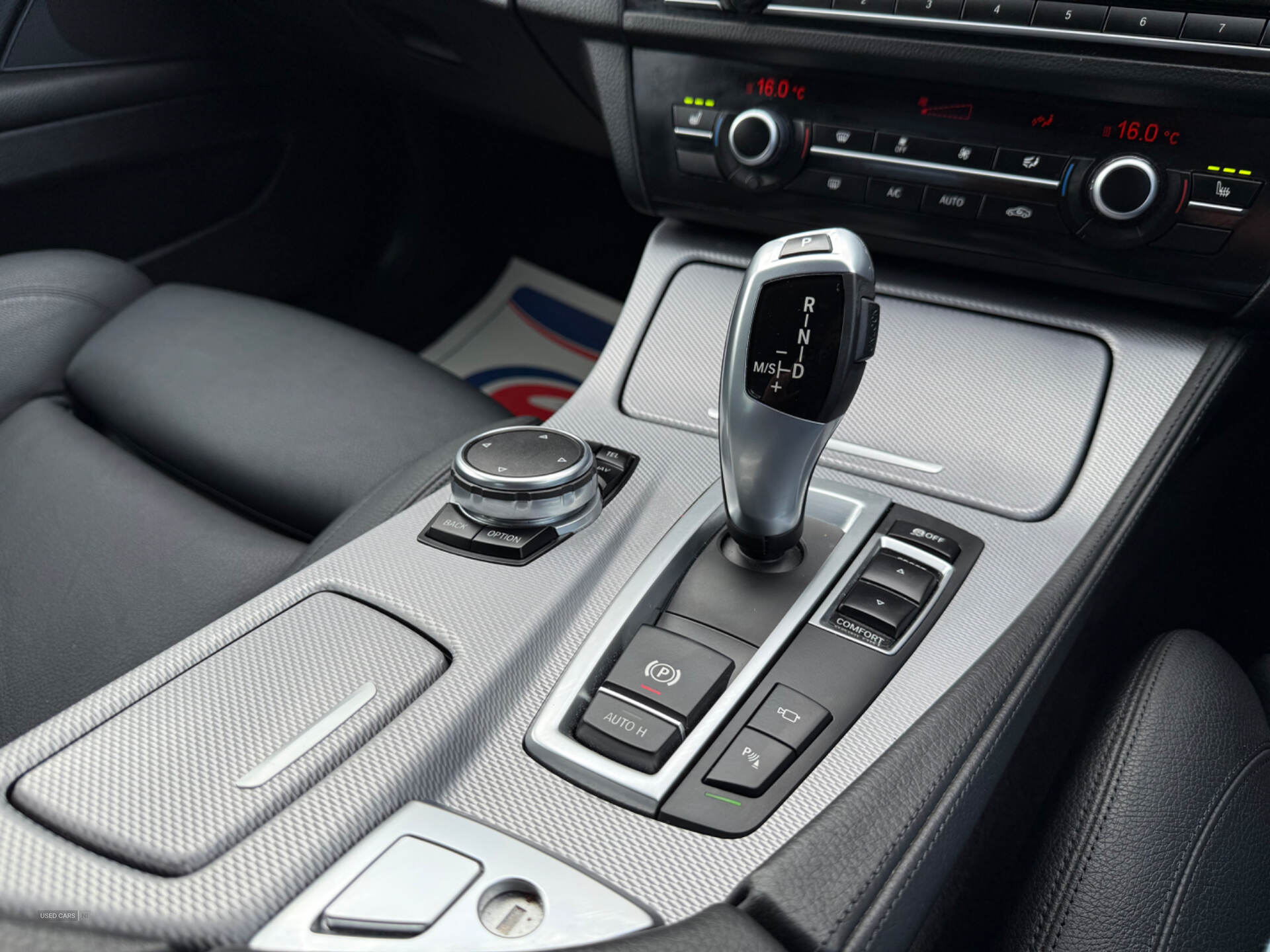 May 2015 BMW 5 Series 520d [190] M Sport 4dr Step Auto