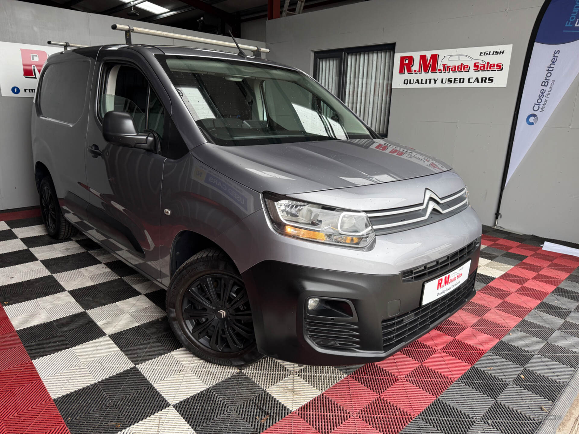 Citroen Berlingo M DIESEL in Tyrone