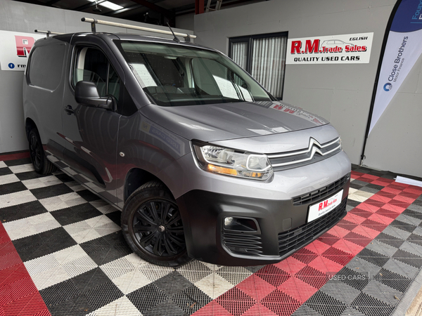 Citroen Berlingo M DIESEL in Tyrone