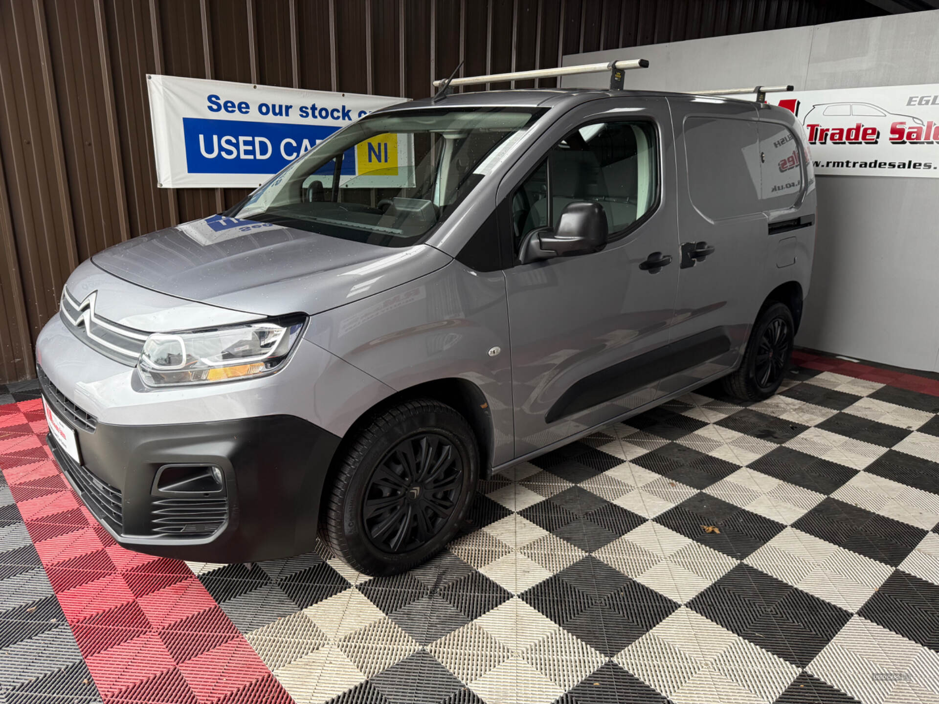 Citroen Berlingo M DIESEL in Tyrone