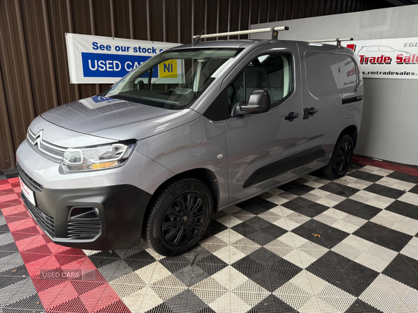 Citroen Berlingo M DIESEL in Tyrone