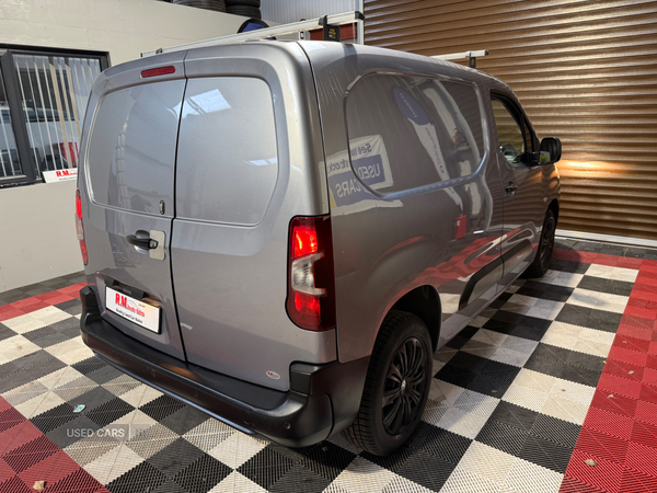 Citroen Berlingo M DIESEL in Tyrone