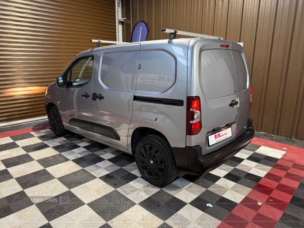 Citroen Berlingo M DIESEL in Tyrone