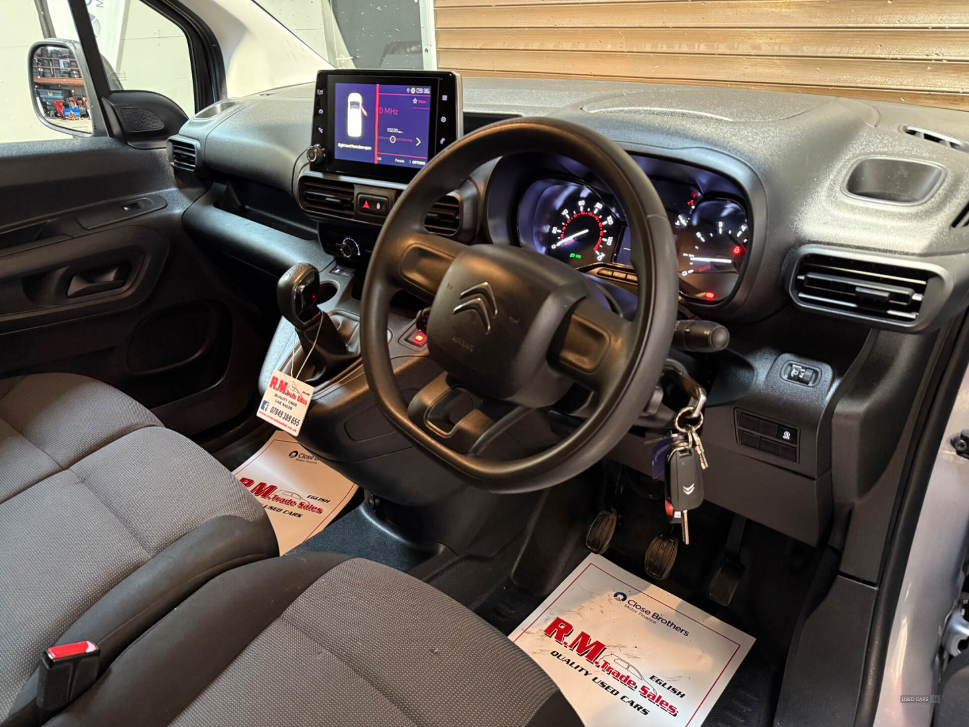 Citroen Berlingo M DIESEL in Tyrone