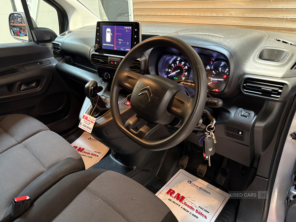 Citroen Berlingo M DIESEL in Tyrone
